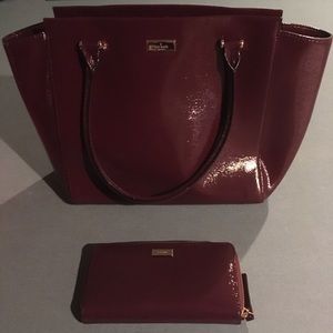 HANDBAG WITH WALLET